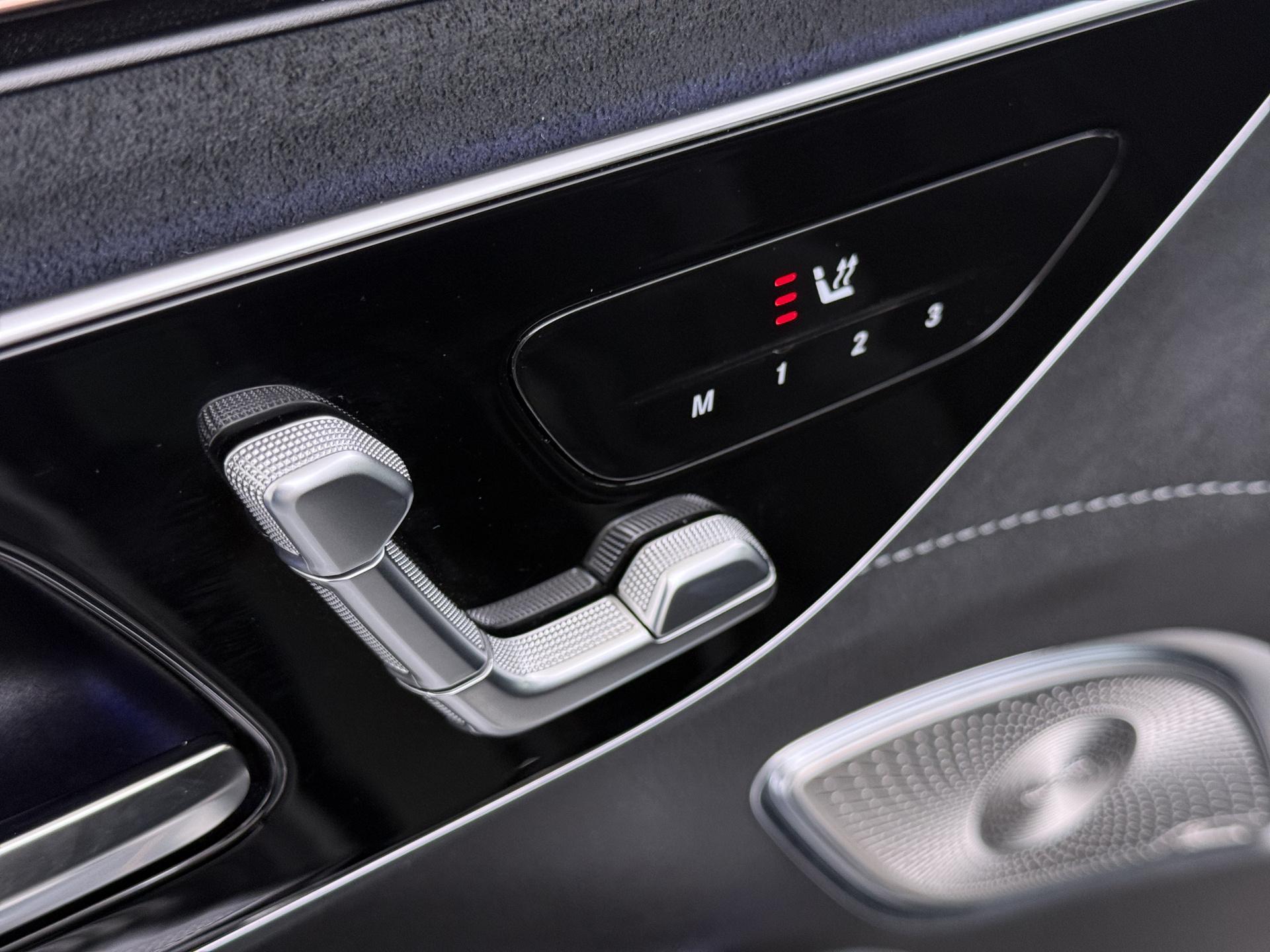 Mercedes-Benz EQE SUV 350 4Matic Sport Edition 91 kWh - Afbeelding 4