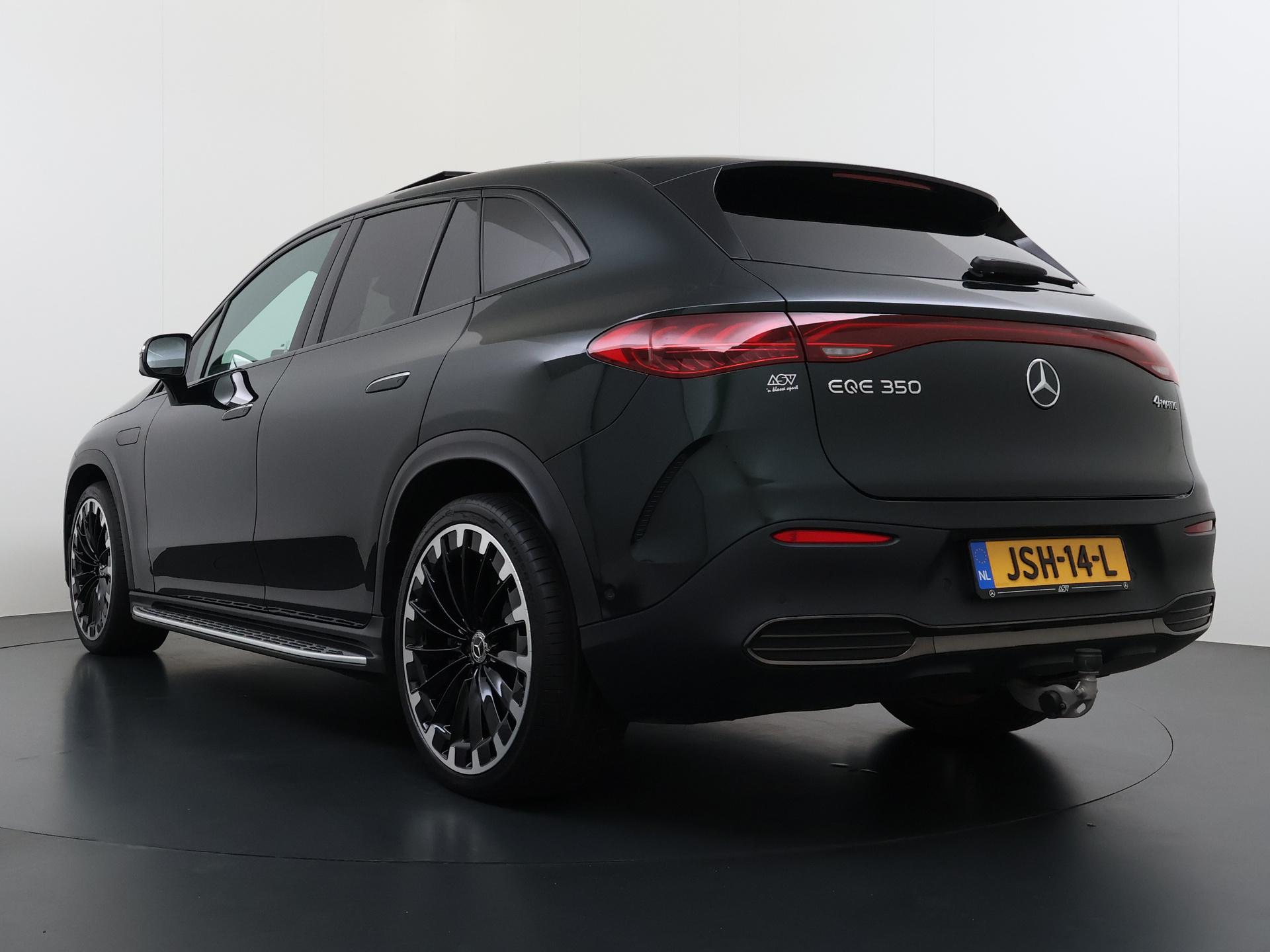 Mercedes-Benz EQE SUV 350 4Matic Sport Edition 91 kWh - Afbeelding 5