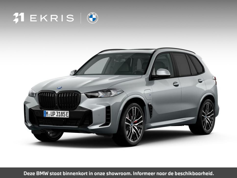 BMW X5 xDrive50e