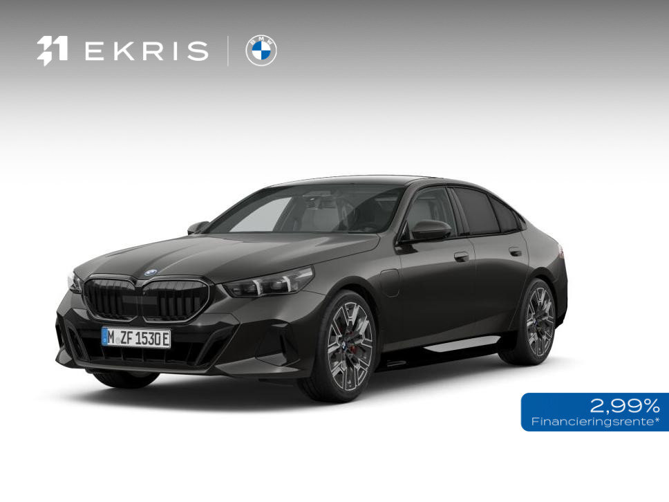 BMW 5-serie 530e M Sport Pro Edition