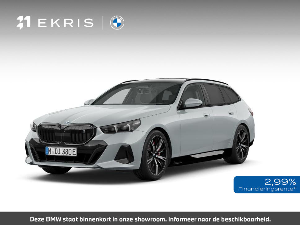 BMW i5 eDrive40 M Sport Pro Edition