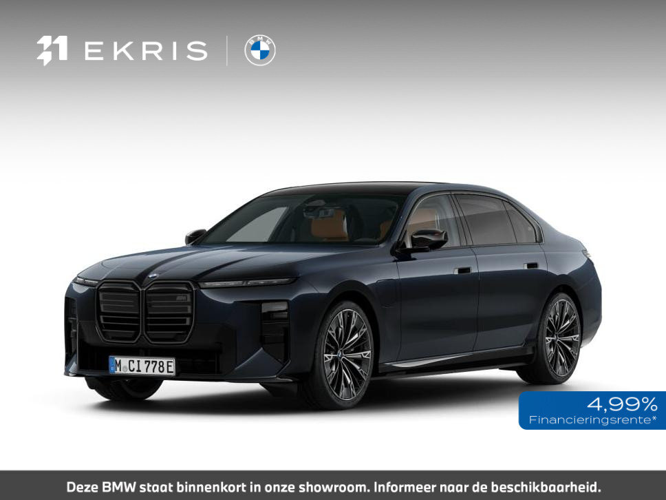 BMW 7-serie M760e xDrive