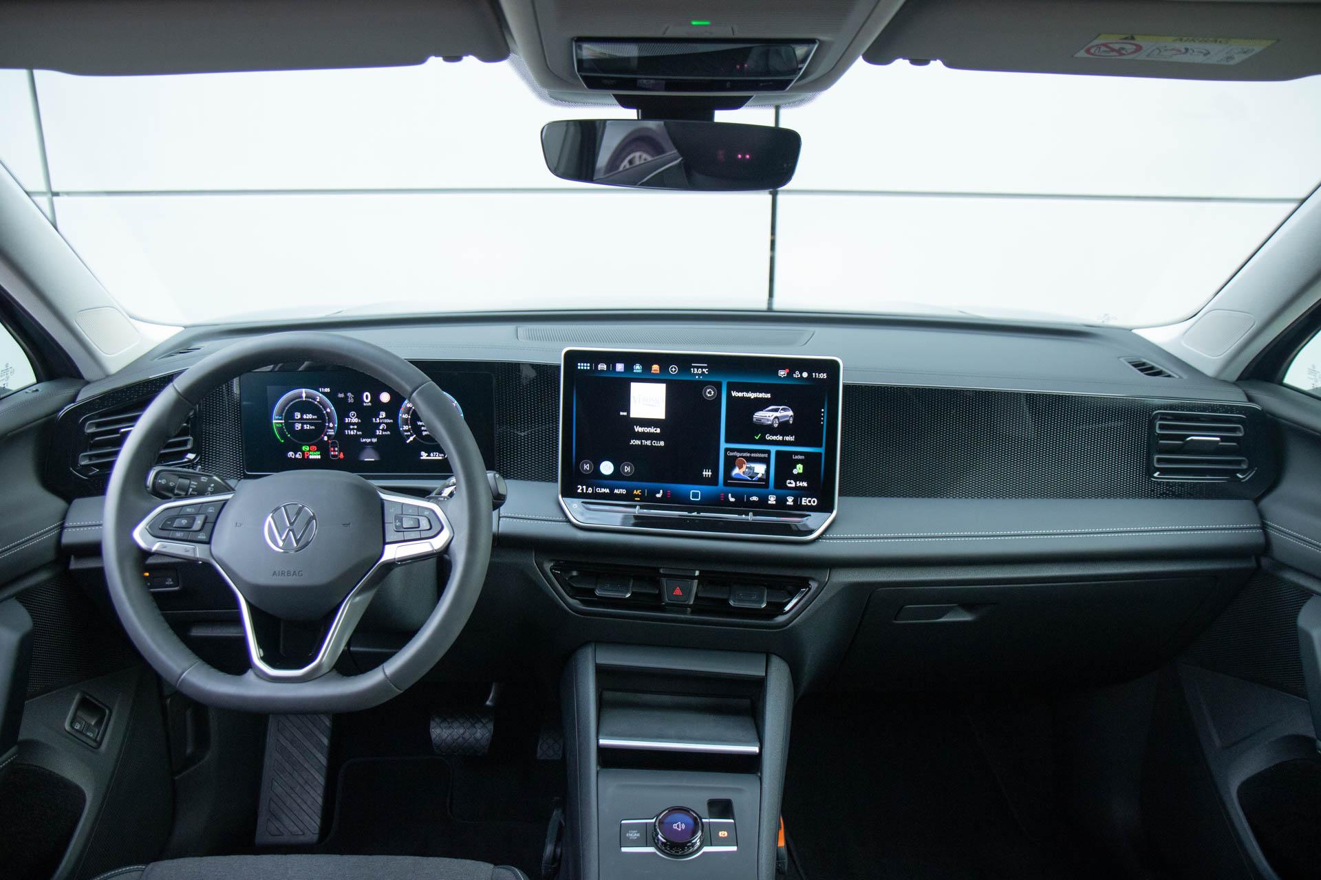Volkswagen Tiguan 1.5 eHybrid 204pk Life - Afbeelding 5