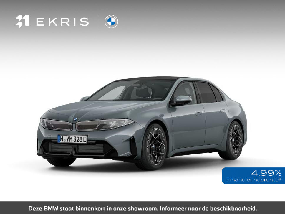BMW i3 50 xDrive First Edition