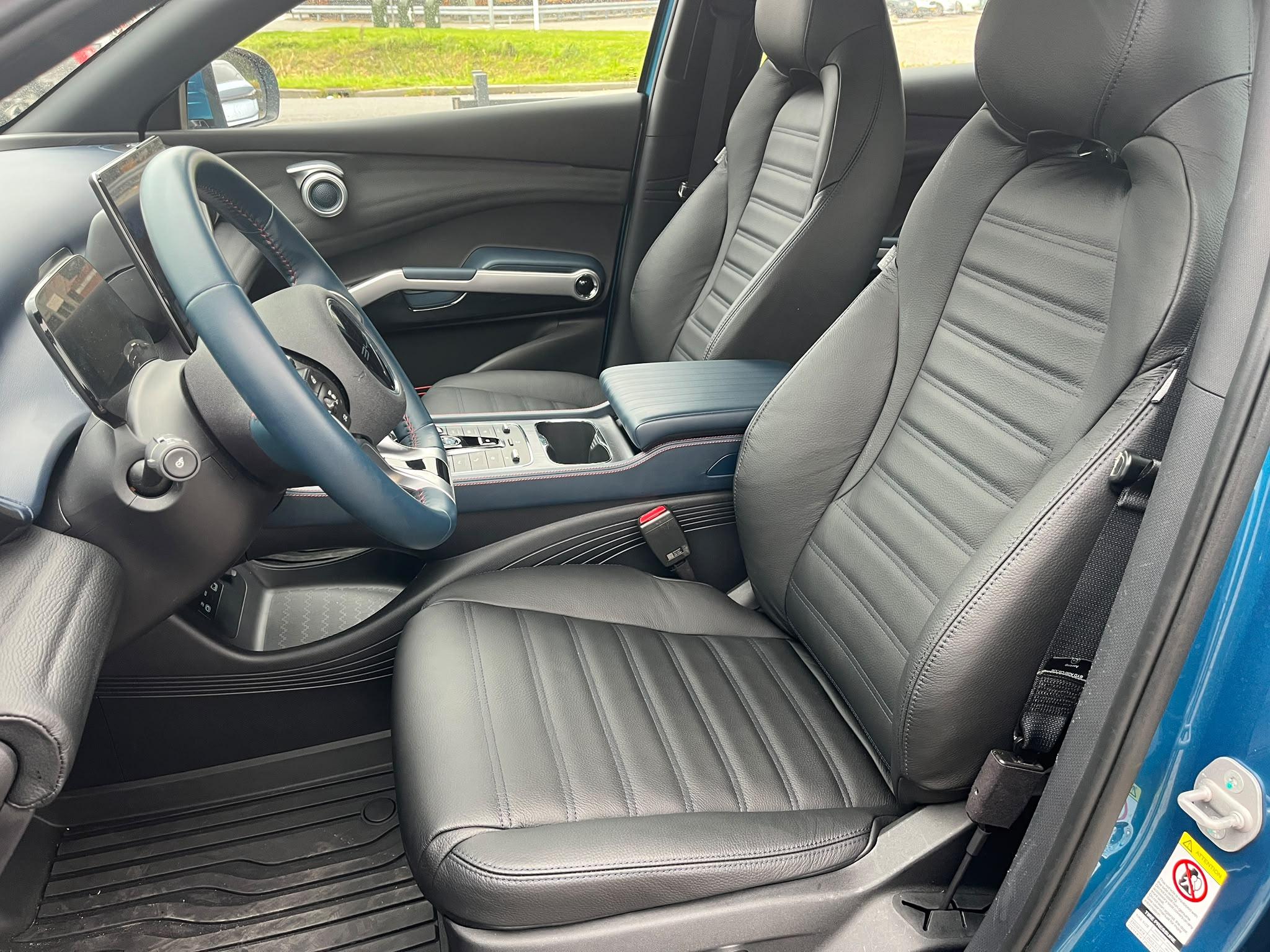 BYD ATTO 3 Comfort 60 kWh - Afbeelding 2