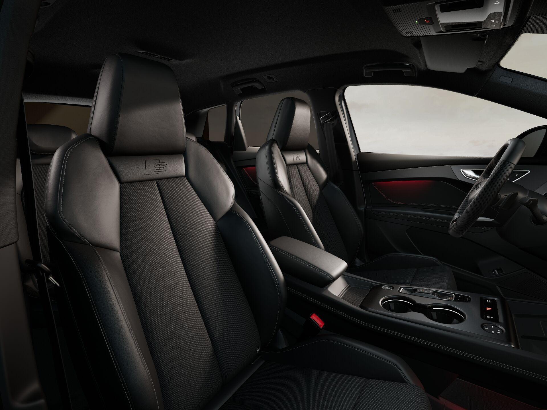 Audi Q4 e-tron 286pk S Edition Performance 82 kWh - Afbeelding 4