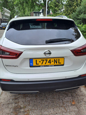 Nissan QASHQAI 1.3 DIG-T Premium Edition - Afbeelding 4