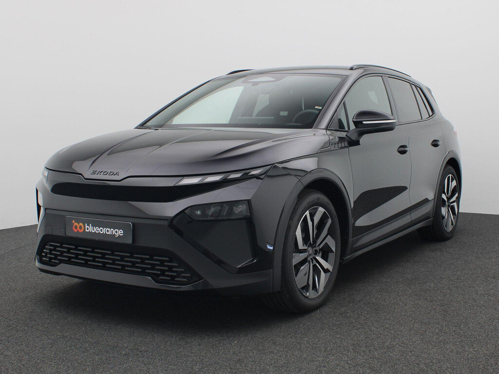 Skoda Elroq 60 Sportline 190PK Aut. Trekhaak, Achteruitrijcamera, Keyless, Side Assist, Elektr. Achterklep, 20" LM Velgen, Adaptieve Cruise Control, Matrix LED Verlichting