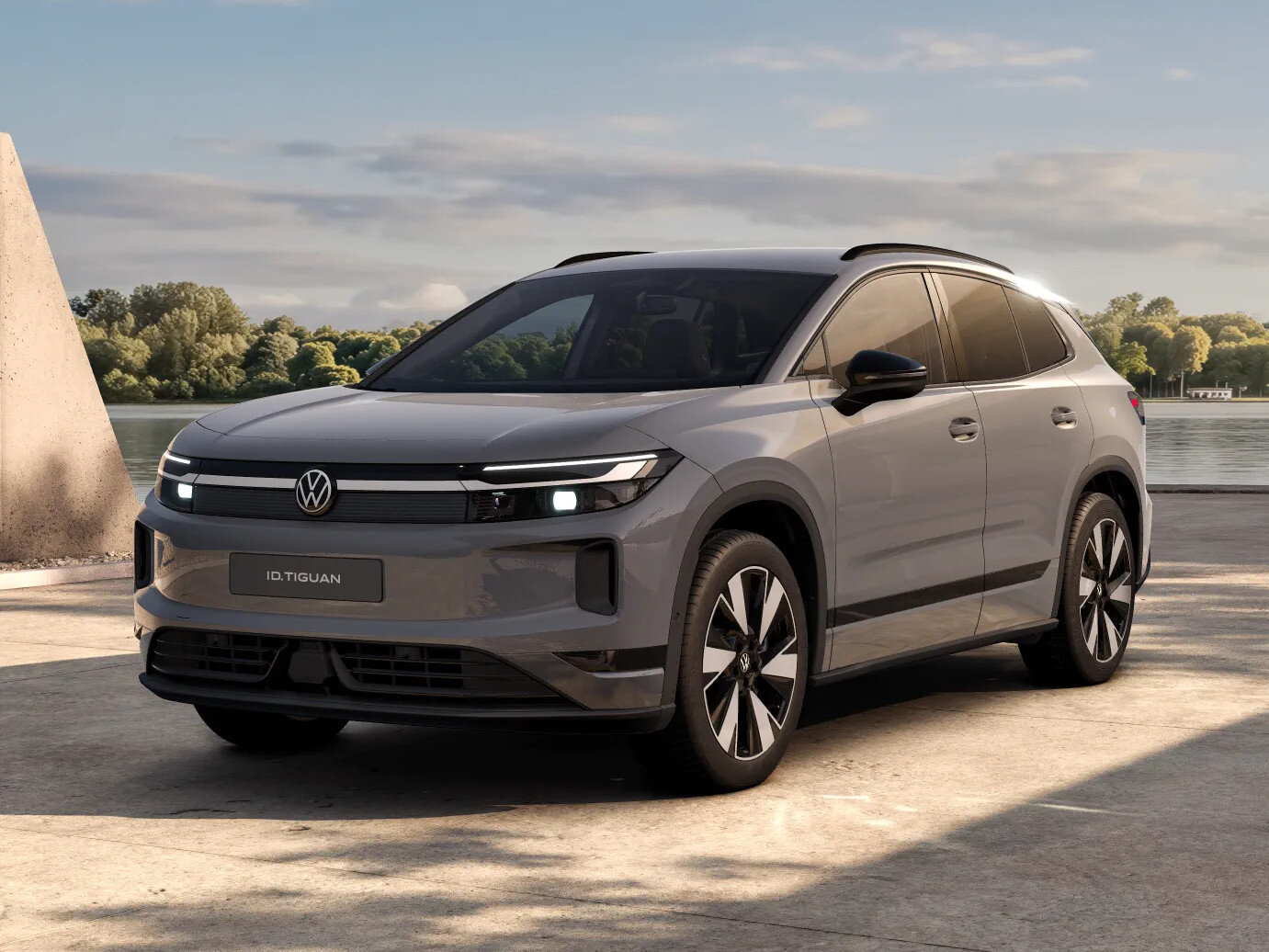 Volkswagen ID. Tiguan Life 61 kWh 190 PK