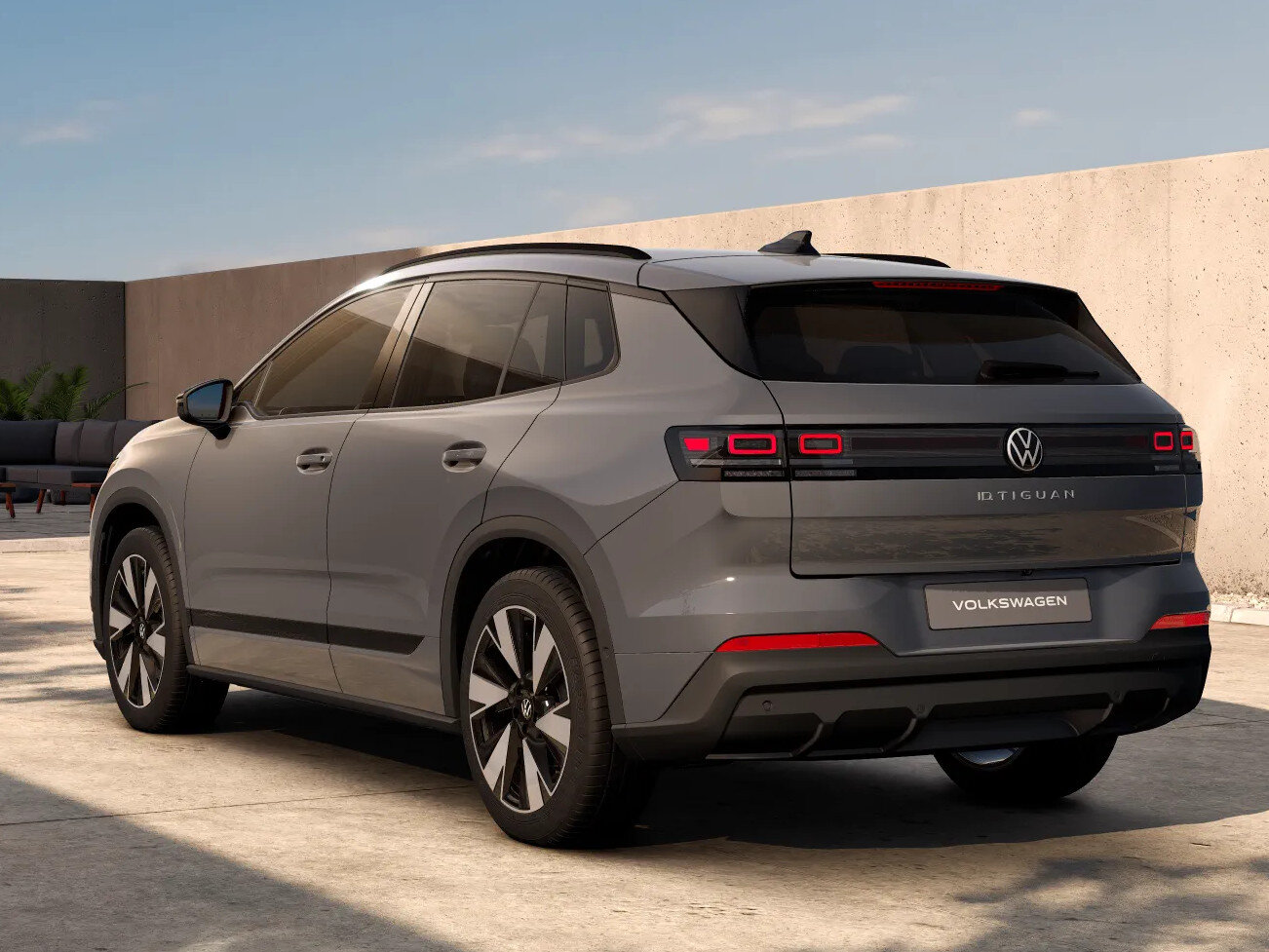 Volkswagen ID. Tiguan Life 61 kWh 190 PK