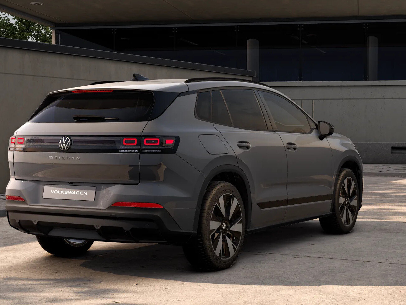 Volkswagen ID. Tiguan Life 61 kWh 190 PK - Afbeelding 3