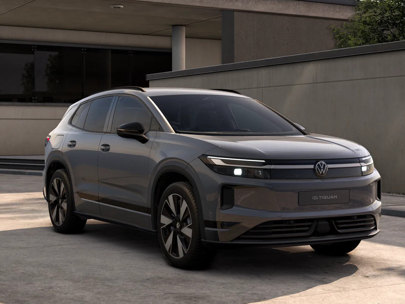 Volkswagen ID. Tiguan Life 61 kWh 190 PK - Afbeelding 4