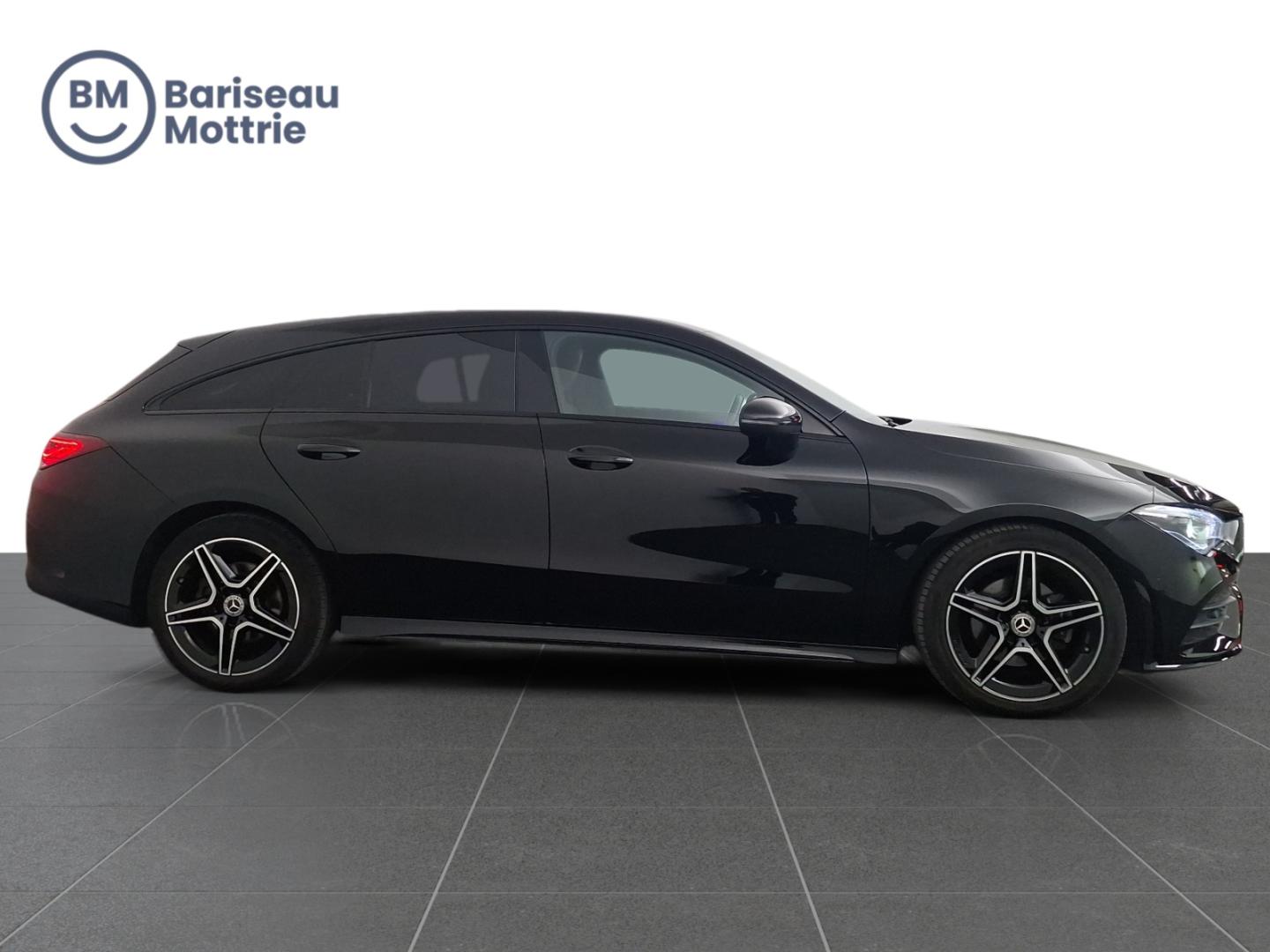 Mercedes-Benz CLA 180 SHOOTING BREAK*AMG-LINE*CAMERA ACHTER*SENSOREN*ZETELVERWARMING*DAB*GPS*KLIMAATREGELING* - Afbeelding 3