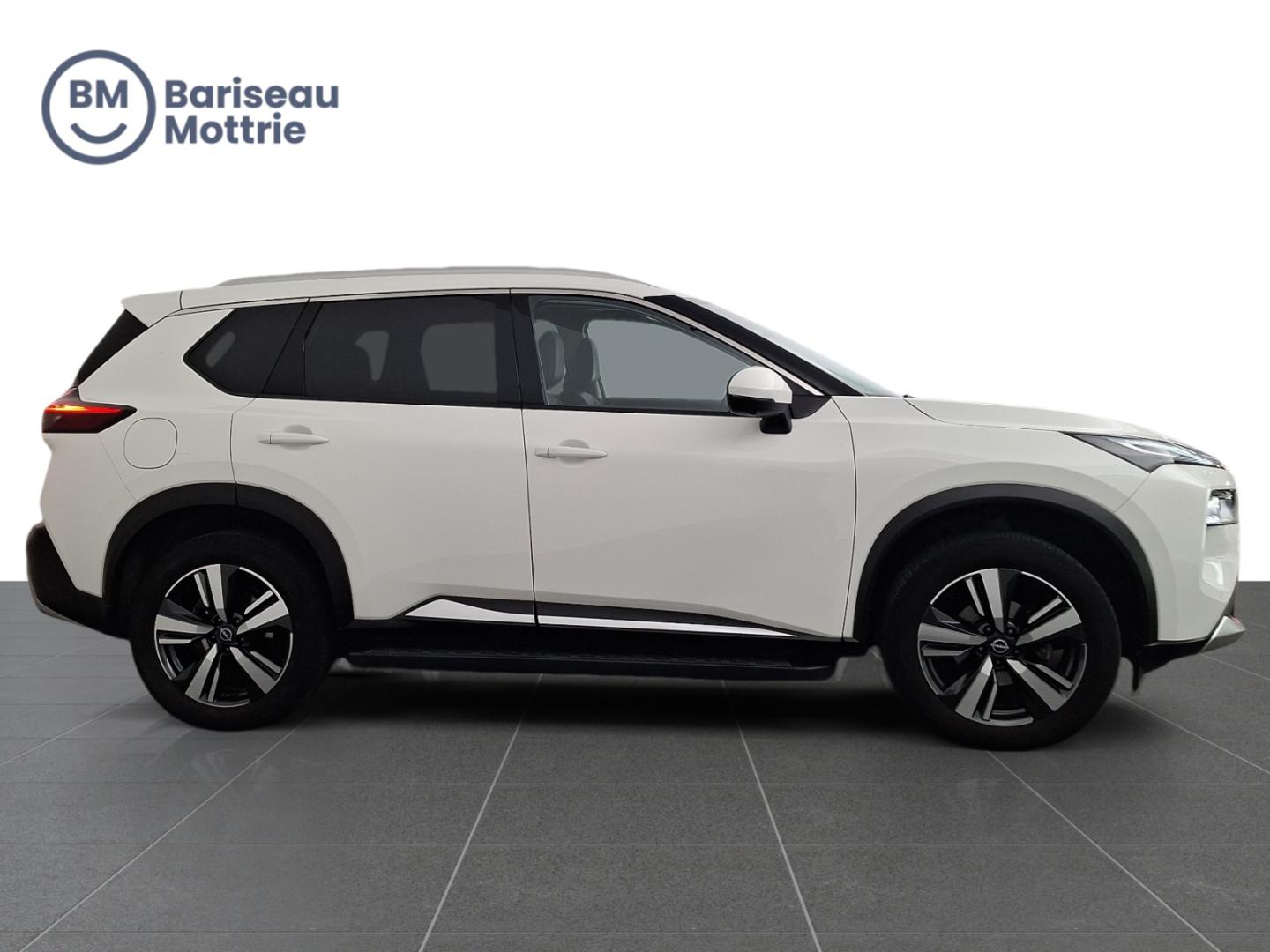 Nissan X-Trail TEKNA AUTOMAAT TREKHAAK *PANO EN OPEN DAK*LEDER*ZETELVERWARMING VOOR EN ACHTER*360 CAMERA EN SENSOREN*DAB*GPS*CARPLAY* - Afbeelding 3