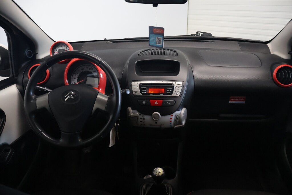 Citroën C1 1.0 Attraction | Airco | Elektrische Ramen | Toerenteller | All Seasons - Afbeelding 2