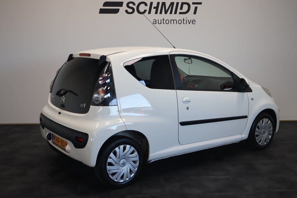 Citroën C1 1.0 Attraction | Airco | Elektrische Ramen | Toerenteller | All Seasons - Afbeelding 3