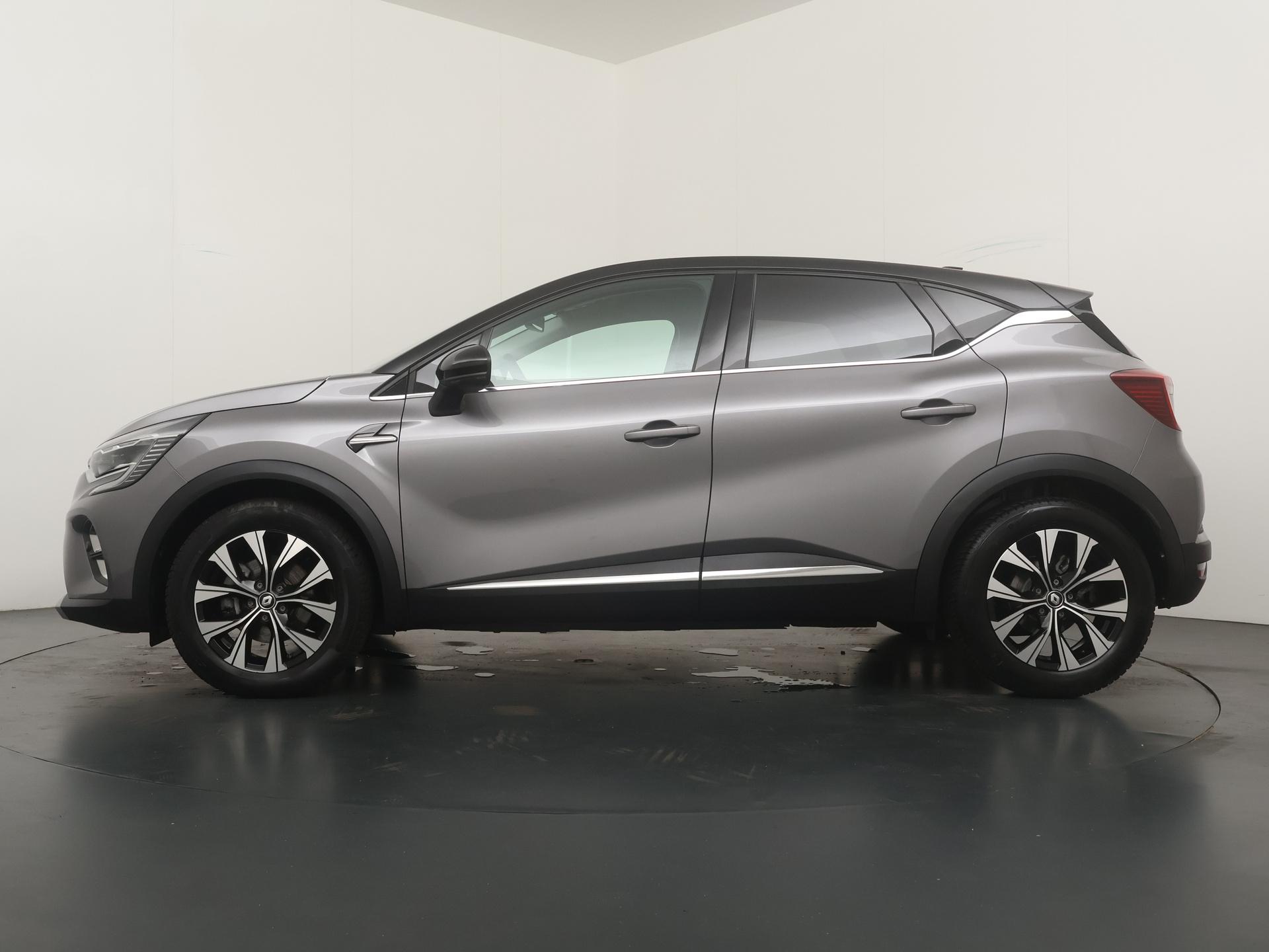 Renault Captur E-Tech full hybrid 145 techno