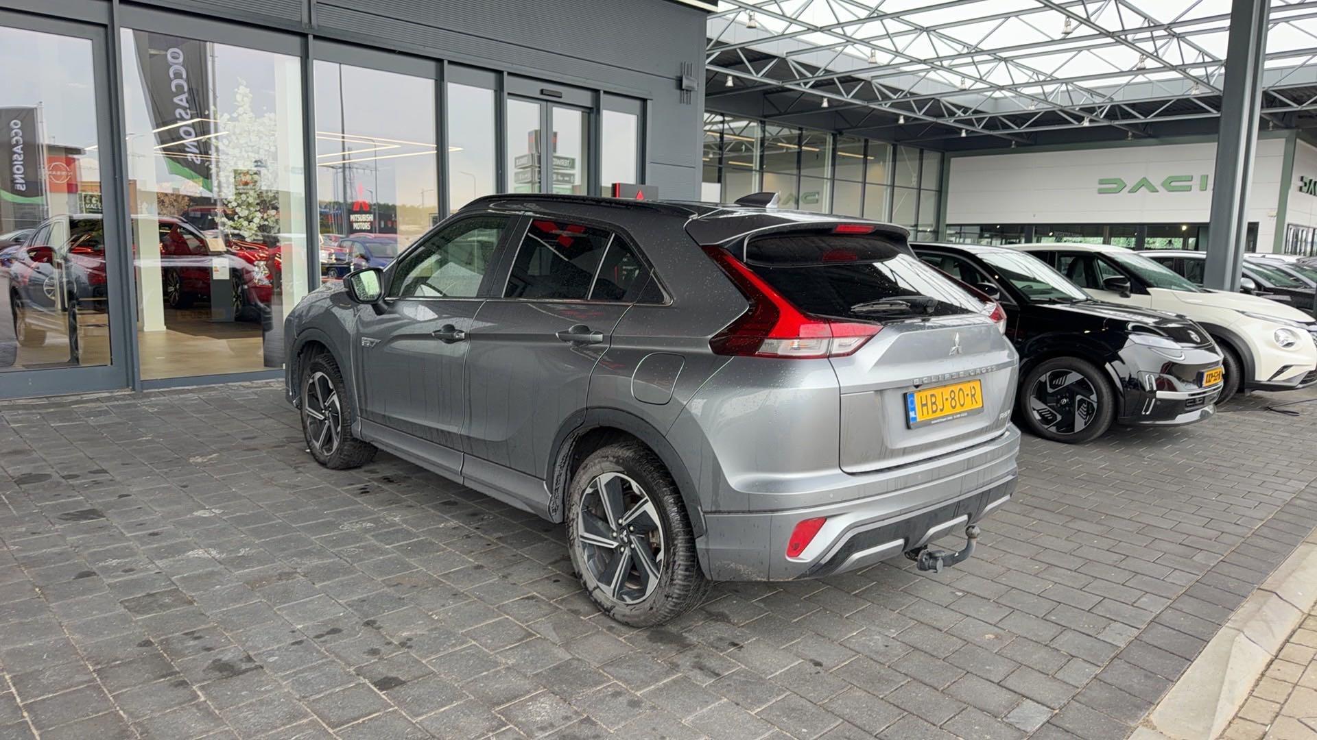 Mitsubishi Eclipse Cross Plus Select Hybrid 4WD - Afbeelding 3