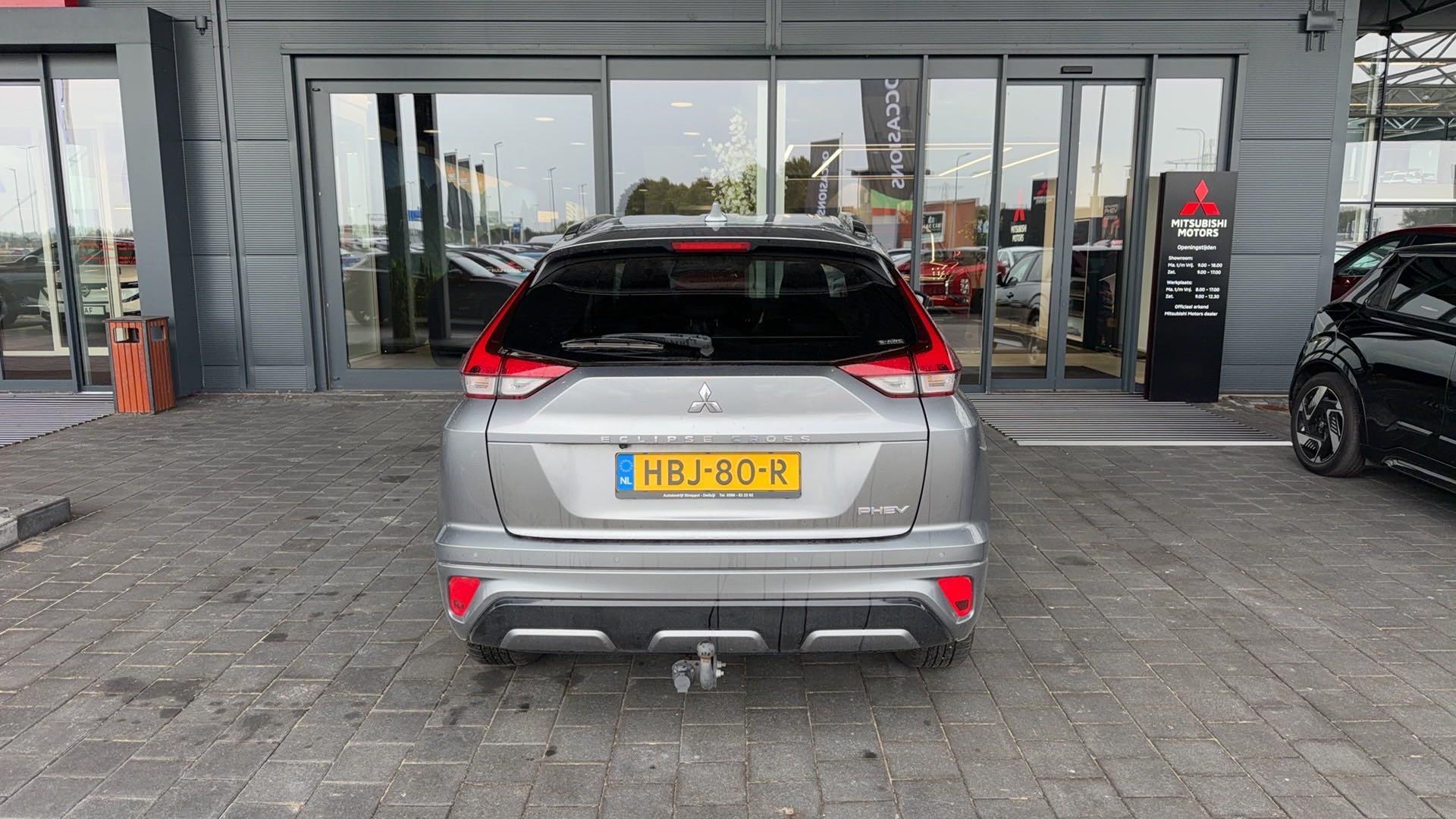 Mitsubishi Eclipse Cross Plus Select Hybrid 4WD - Afbeelding 4