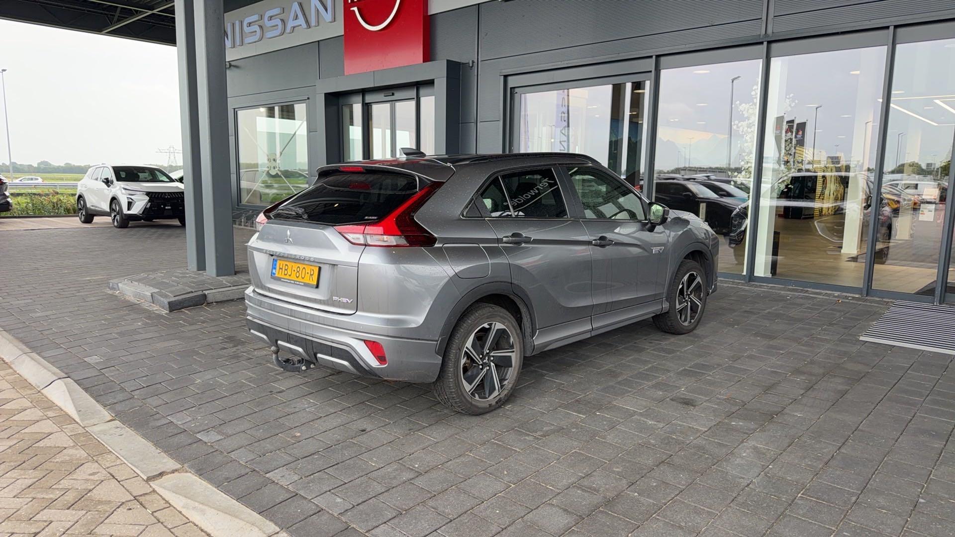 Mitsubishi Eclipse Cross Plus Select Hybrid 4WD - Afbeelding 5