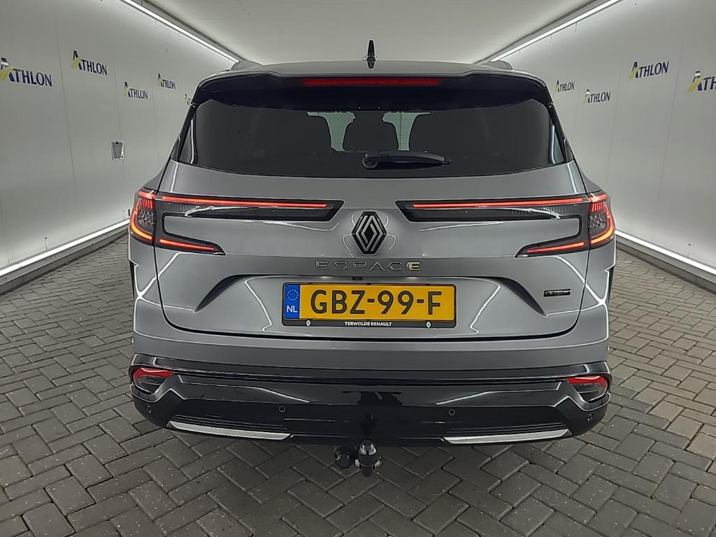 Renault Espace techno E-Tech full hybrid 200 7p. - Afbeelding 4