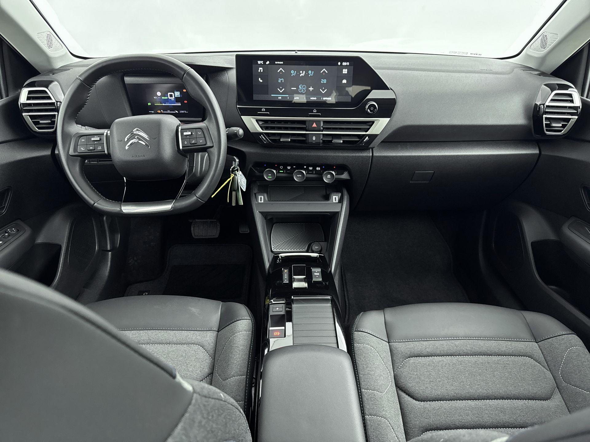 Citroën ë-C4