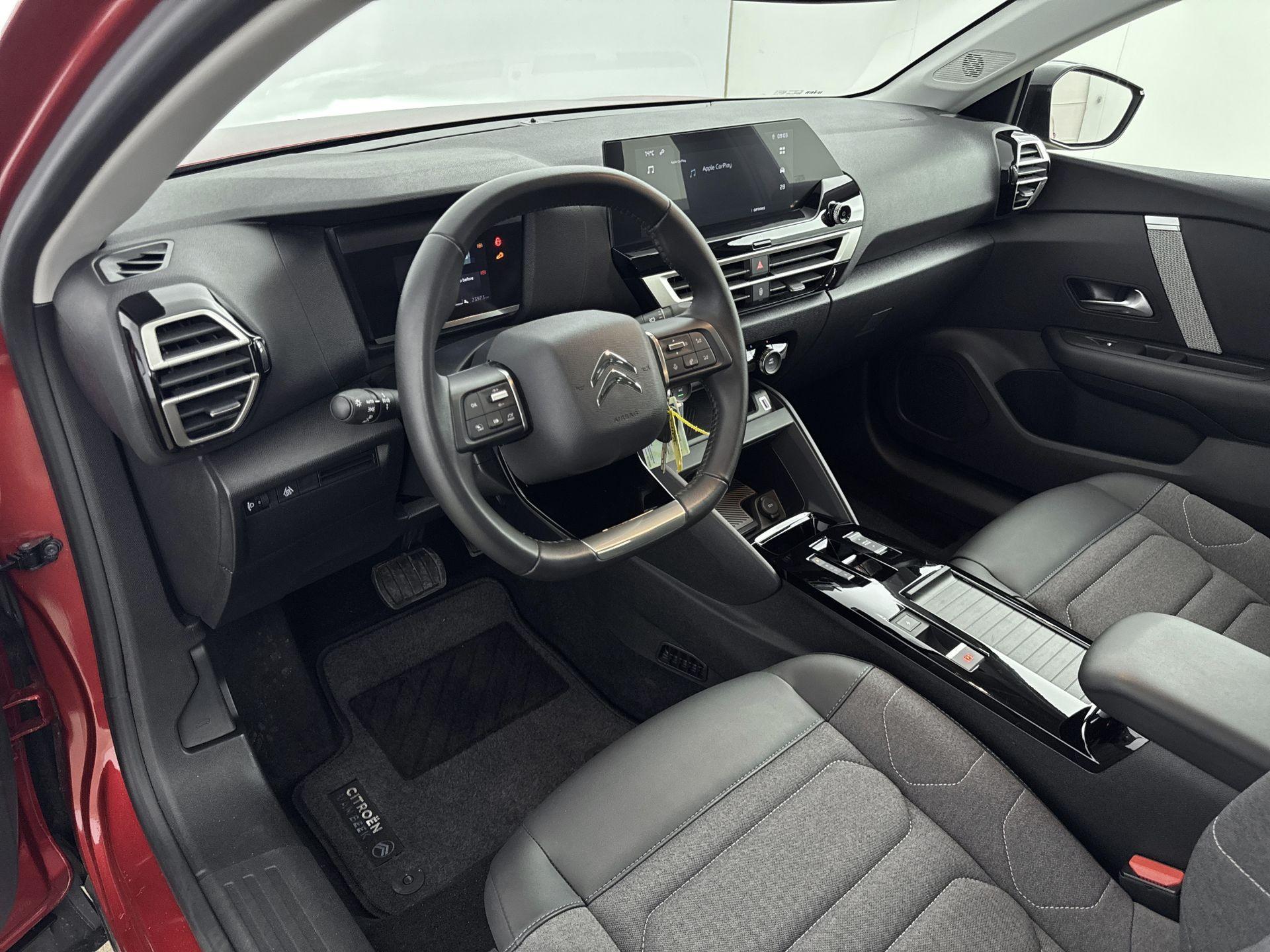 Citroën ë-C4