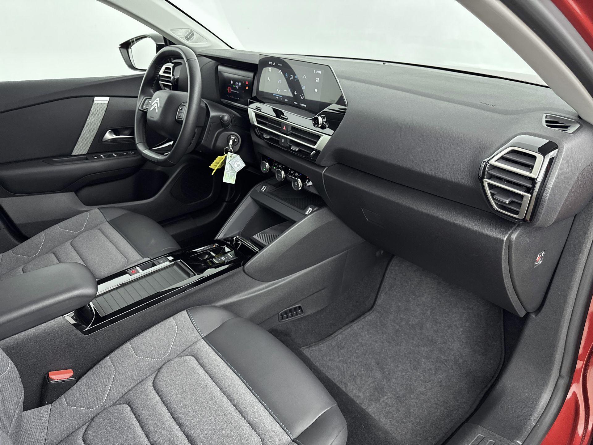 Citroën ë-C4