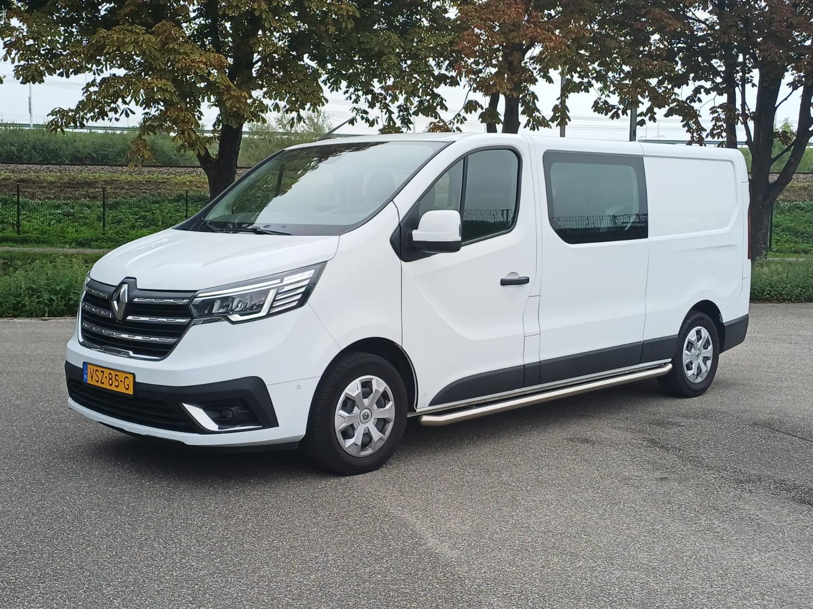 Renault Trafic L2H1 T29 DC dCi 130 Work Edition - Afbeelding 2