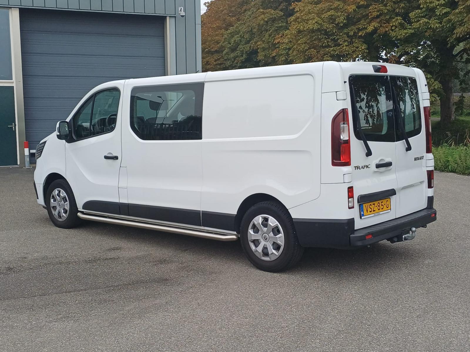 Renault Trafic L2H1 T29 DC dCi 130 Work Edition - Afbeelding 3