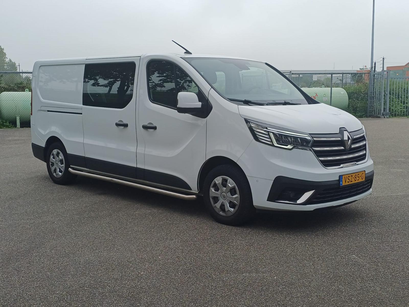 Renault Trafic L2H1 T29 DC dCi 130 Work Edition - Afbeelding 4