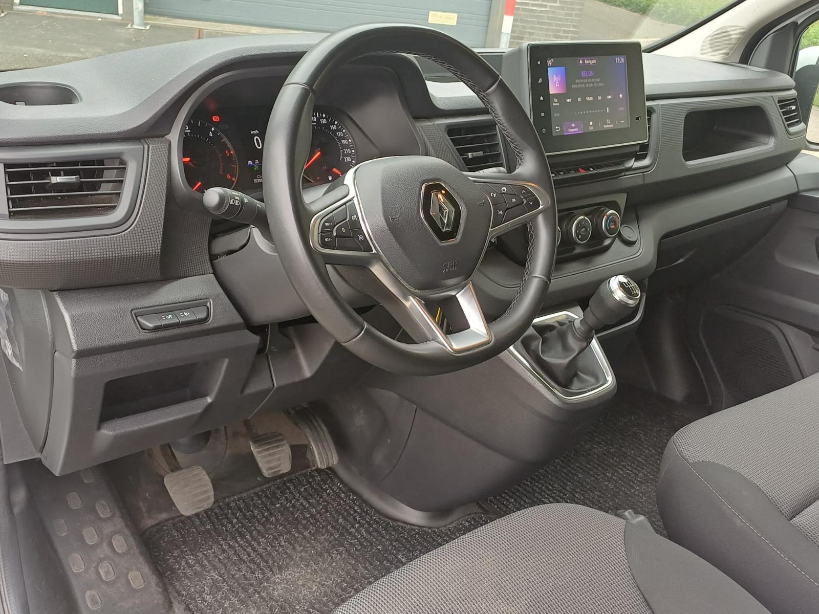 Renault Trafic L2H1 T29 DC dCi 130 Work Edition - Afbeelding 5