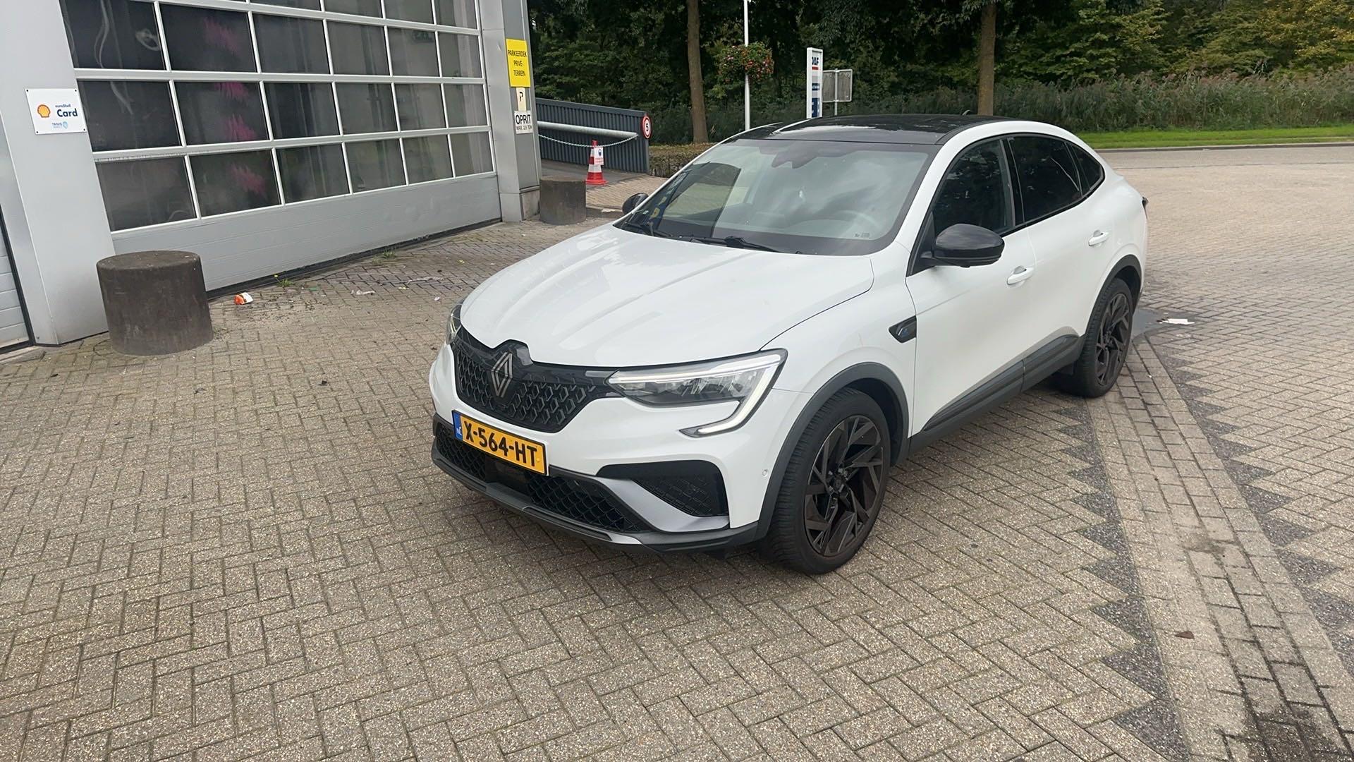 Renault Arkana esprit Alpine E-Tech full hybrid 145