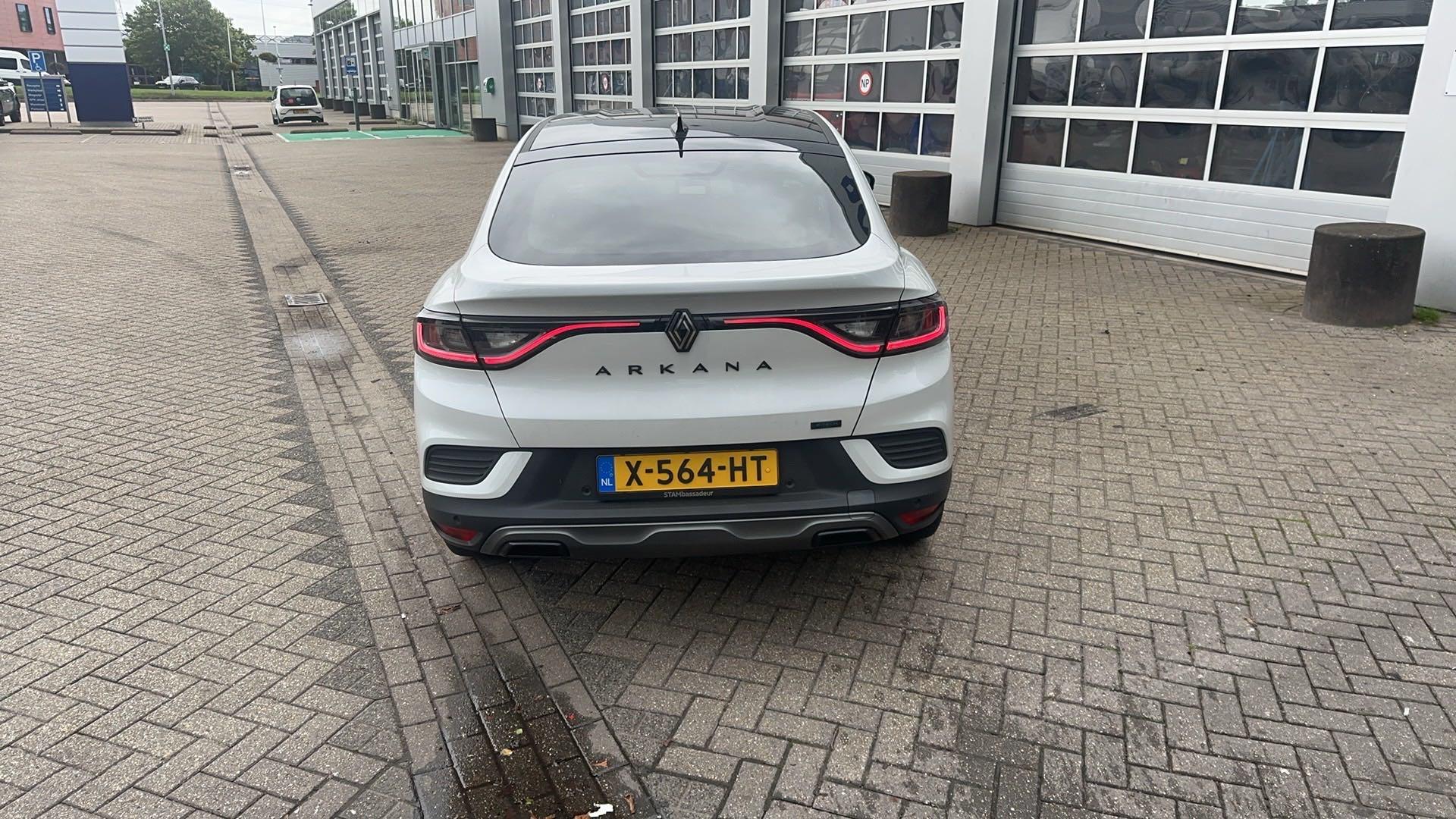 Renault Arkana esprit Alpine E-Tech full hybrid 145 - Afbeelding 4