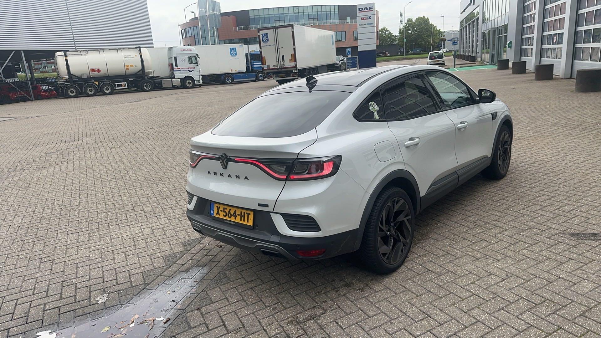 Renault Arkana esprit Alpine E-Tech full hybrid 145 - Afbeelding 5