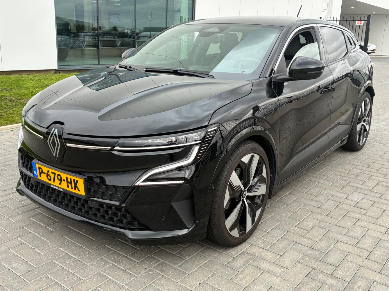 Renault Megane E-Tech techno EV60 220pk optimum charge
