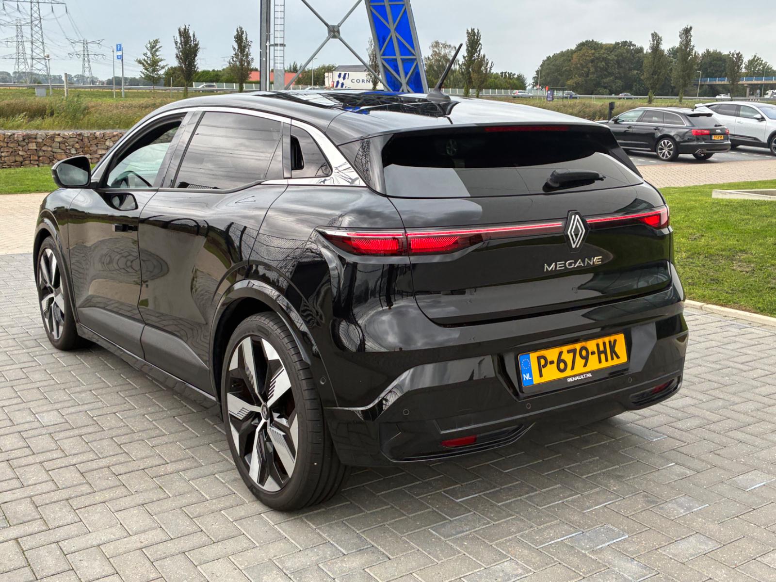 Renault Megane E-Tech techno EV60 220pk optimum charge - Afbeelding 3