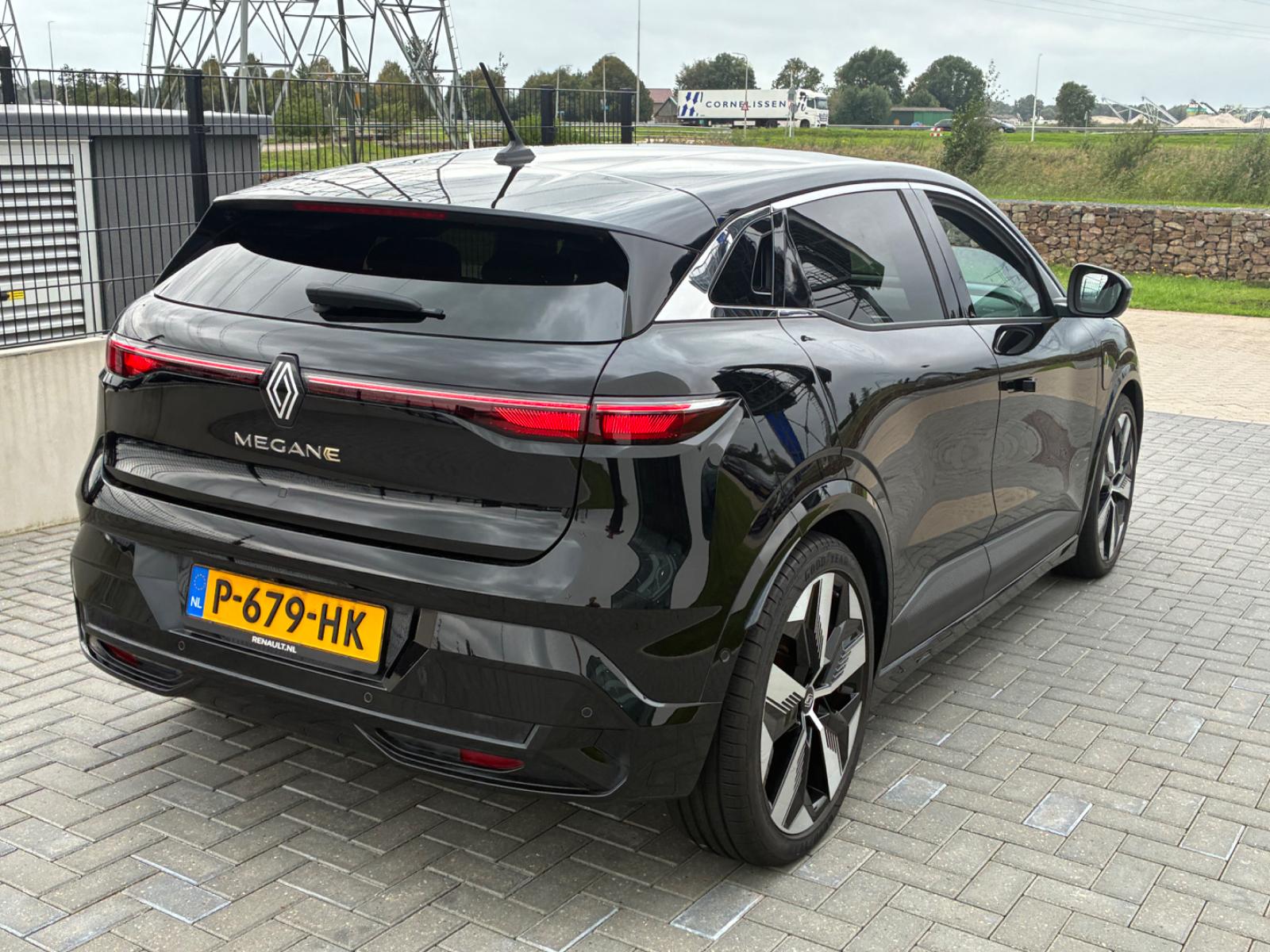 Renault Megane E-Tech techno EV60 220pk optimum charge - Afbeelding 4