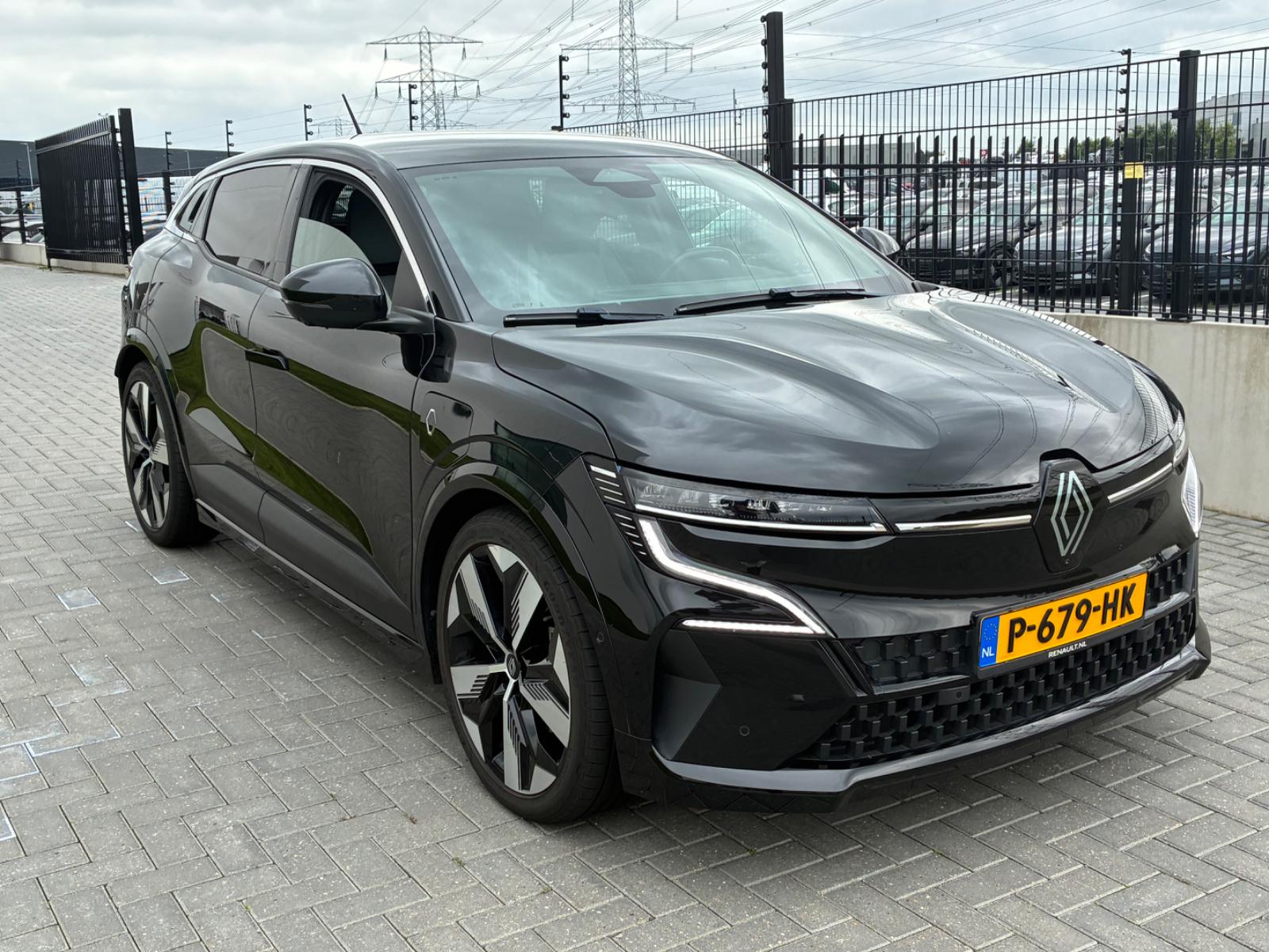 Renault Megane E-Tech techno EV60 220pk optimum charge - Afbeelding 5