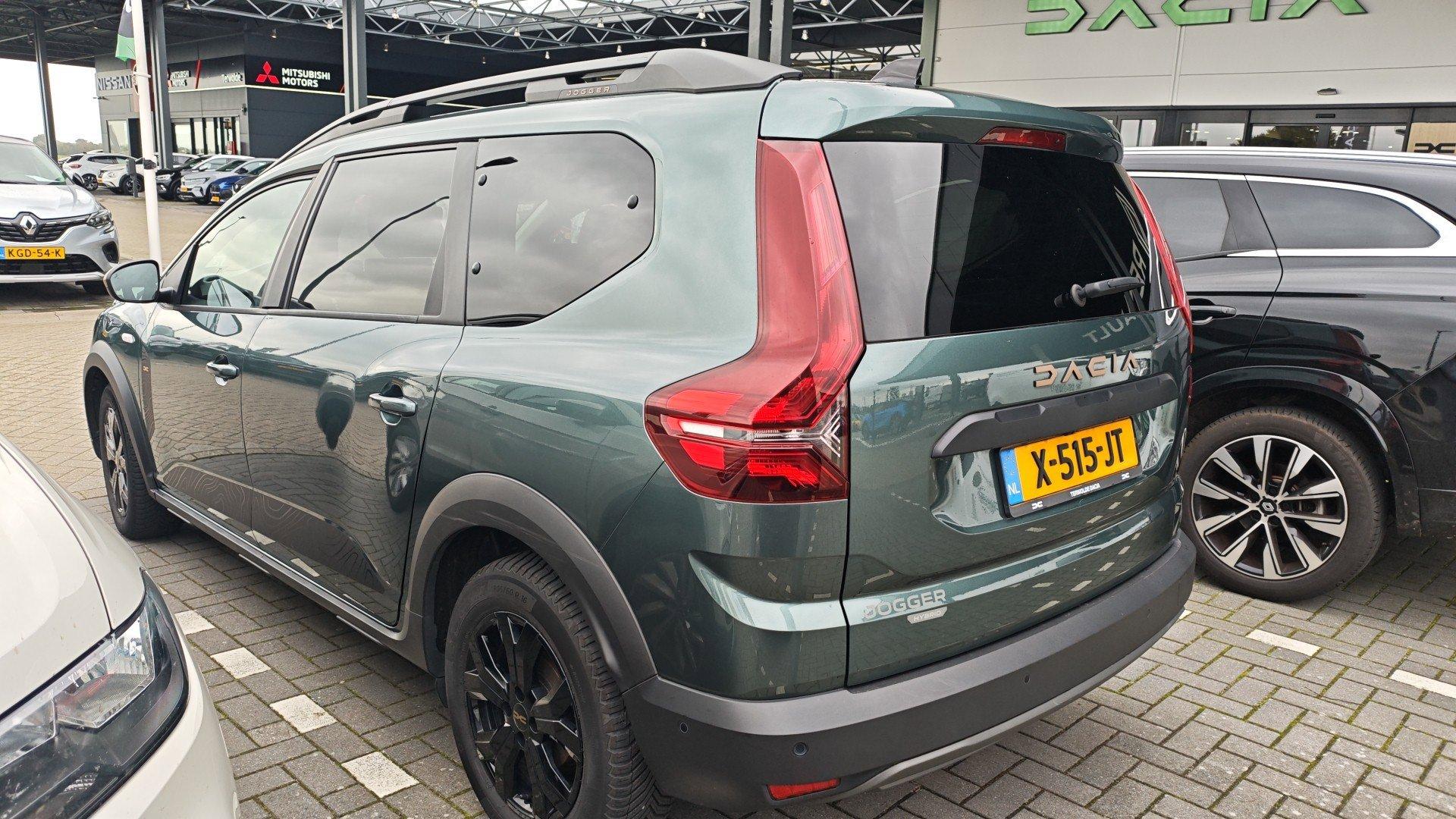 Dacia Jogger Hybrid 140 Extreme 7p. - Afbeelding 4