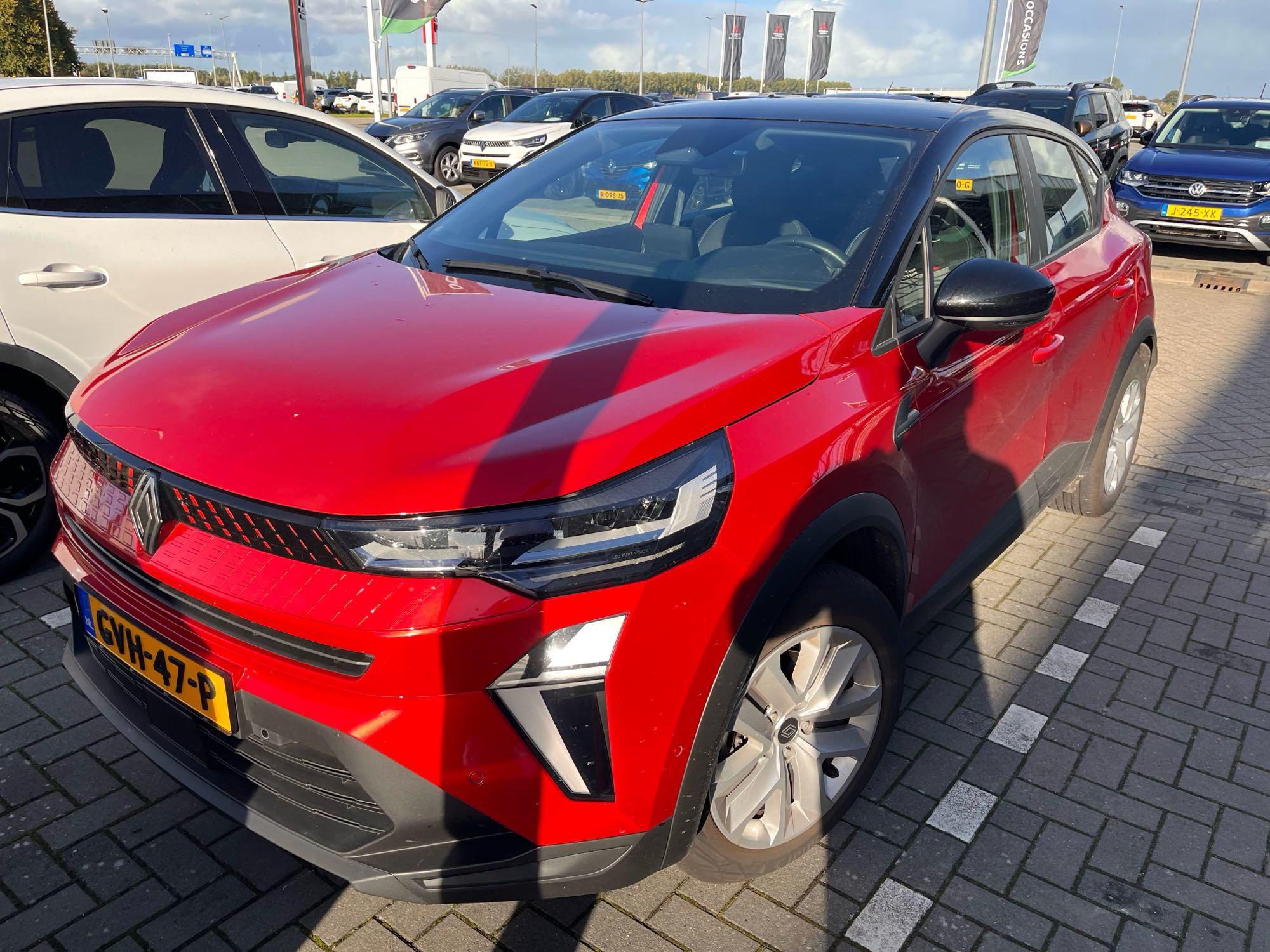 Renault Captur evolution full hybrid E-Tech 145 - Afbeelding 3