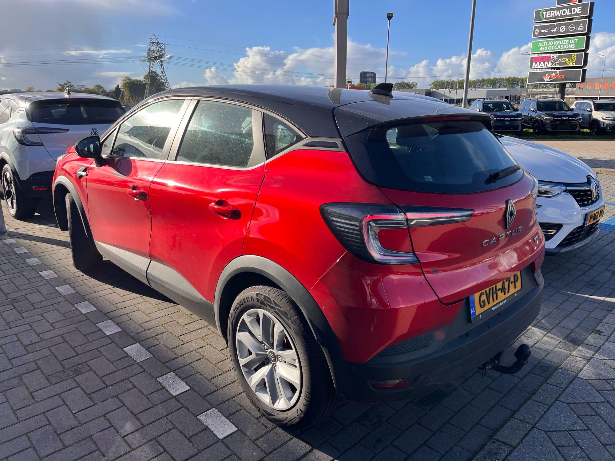 Renault Captur evolution full hybrid E-Tech 145 - Afbeelding 4