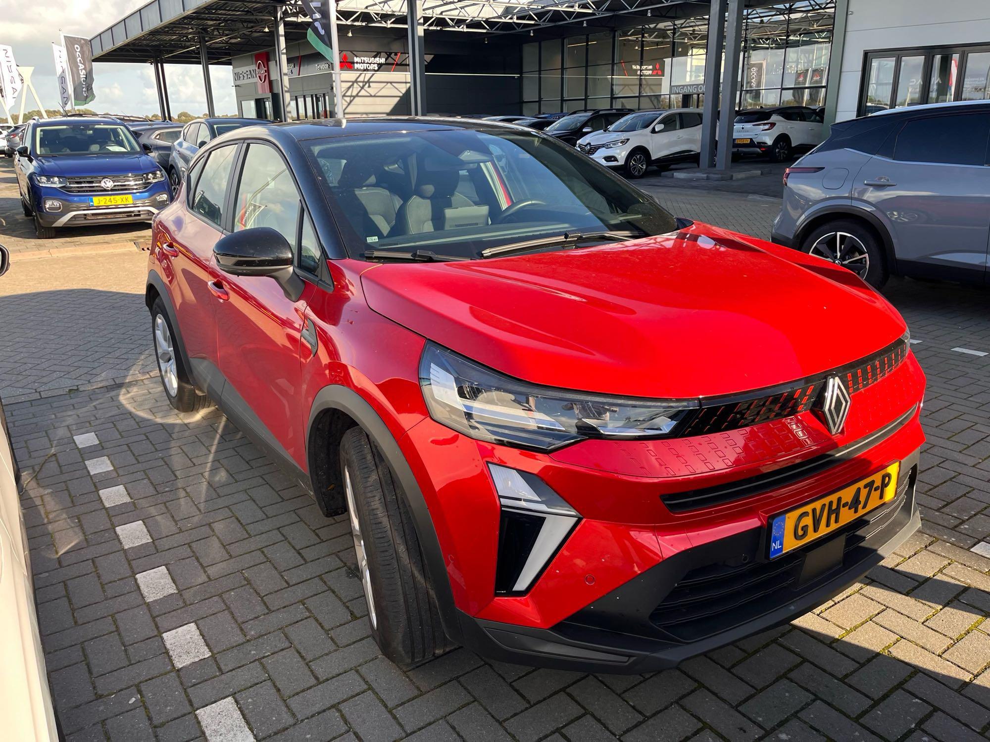 Renault Captur evolution full hybrid E-Tech 145 - Afbeelding 5