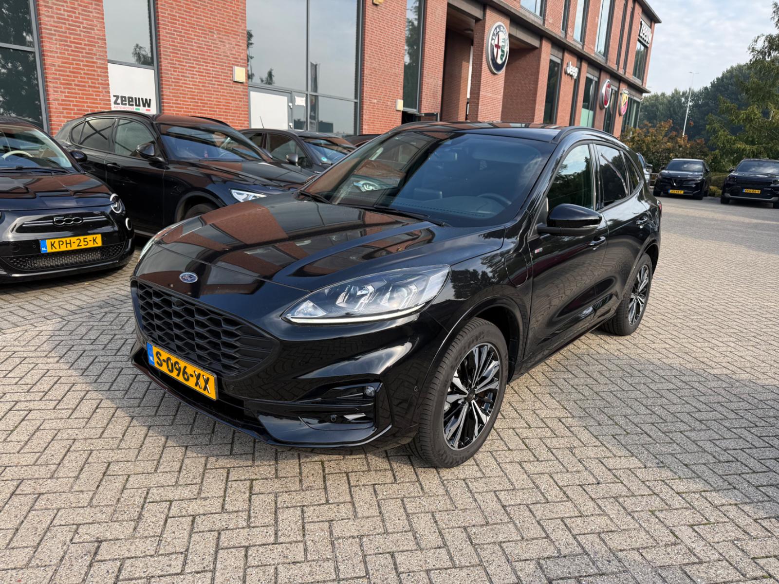 Ford Kuga 2.5 PHEV ST-Line