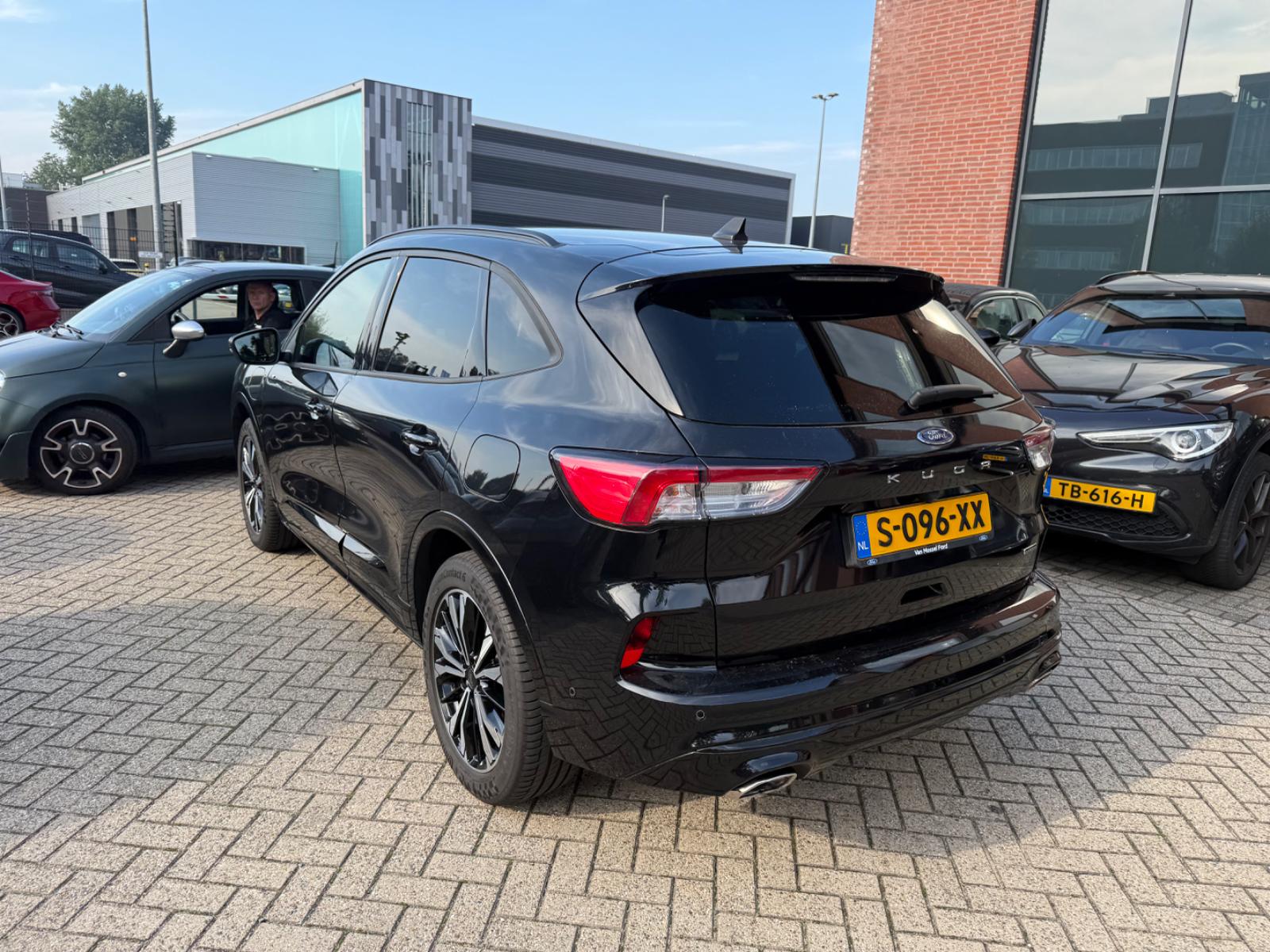 Ford Kuga 2.5 PHEV ST-Line - Afbeelding 3