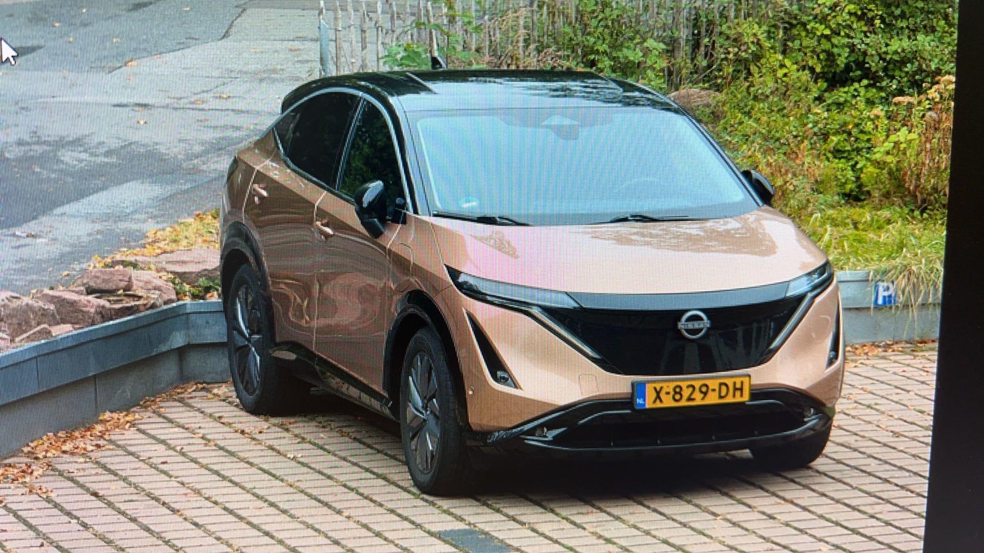 Nissan ARIYA Evolve 91 kWh