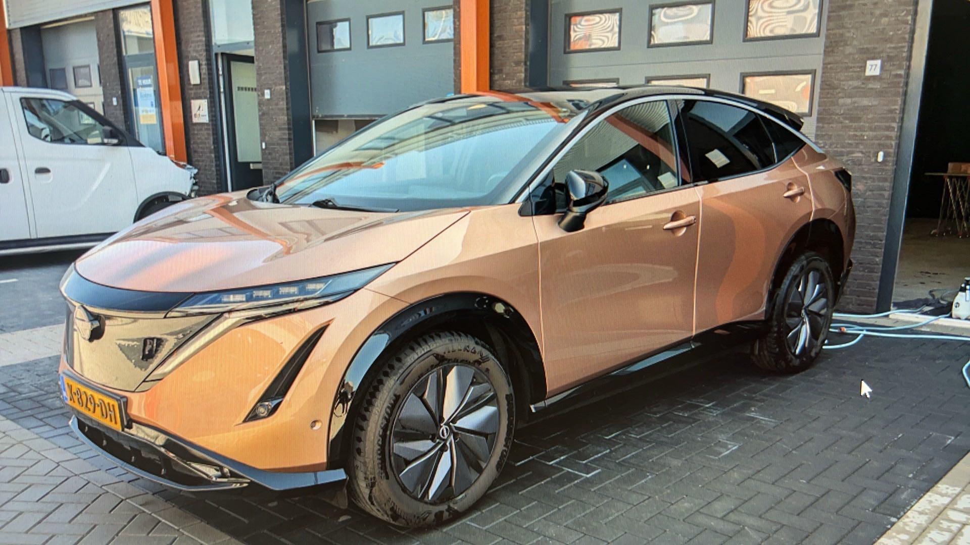 Nissan ARIYA Evolve 91 kWh - Afbeelding 5