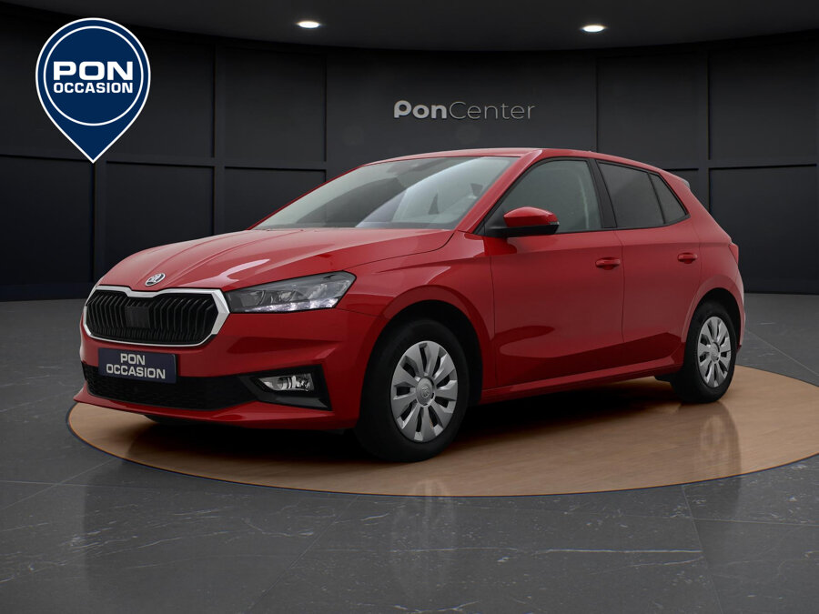 Škoda Fabia 1.0 TSI Selection