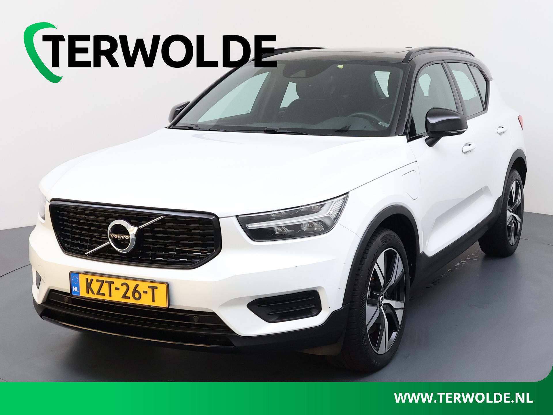 Volvo XC40 1.5 T4 Recharge R-Design