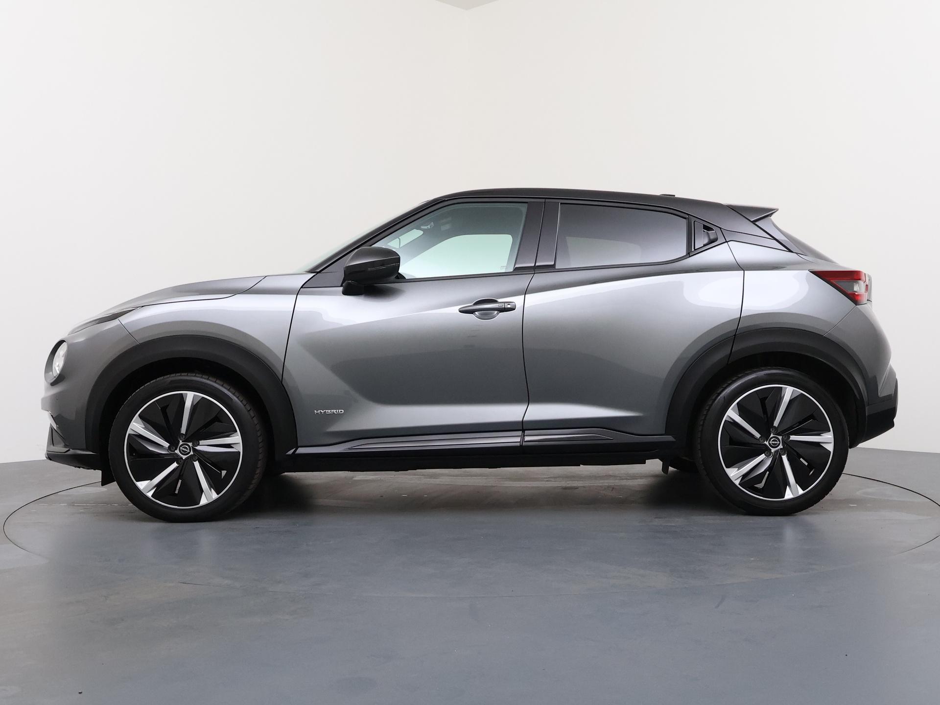 Nissan Juke 1.6 Hybrid N-Design